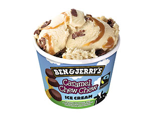 BEN&JERRY'S IJS